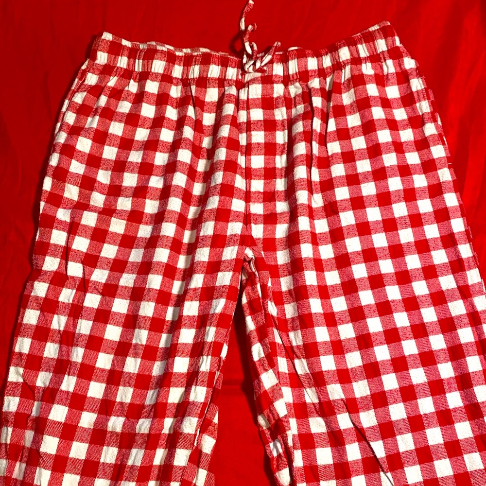 HIS Pajama Pants Large EUC